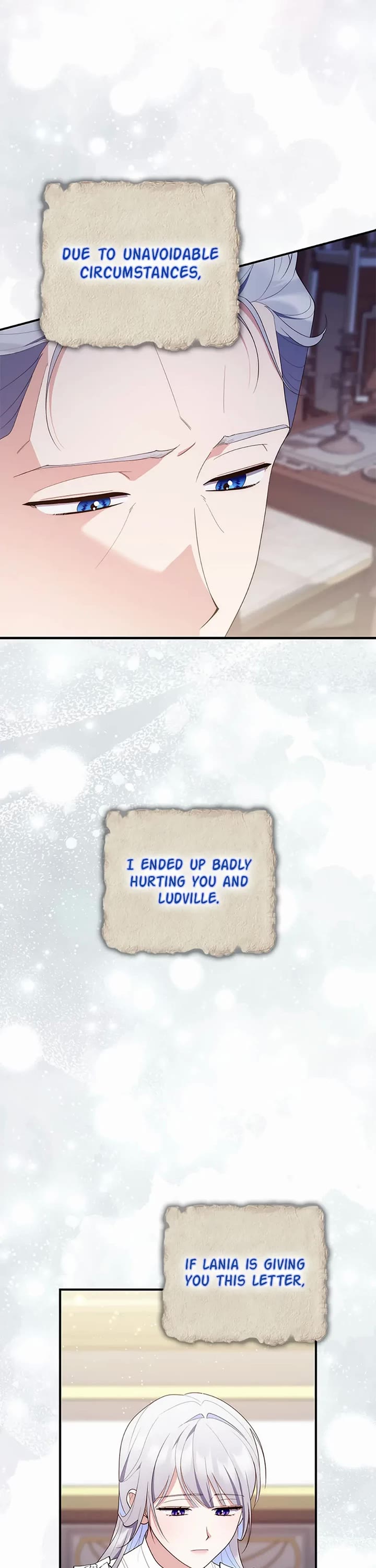 Fortune-Telling Lady Chapter 69 page 32 - Chapter 69