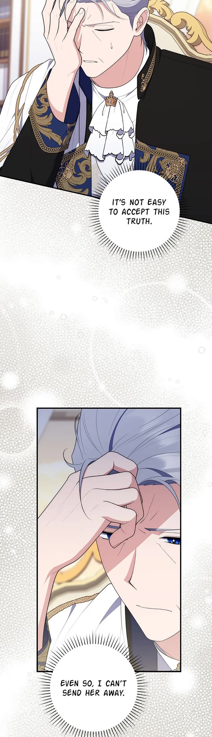 Fortune-Telling Lady Chapter 69 page 40 - Chapter 69