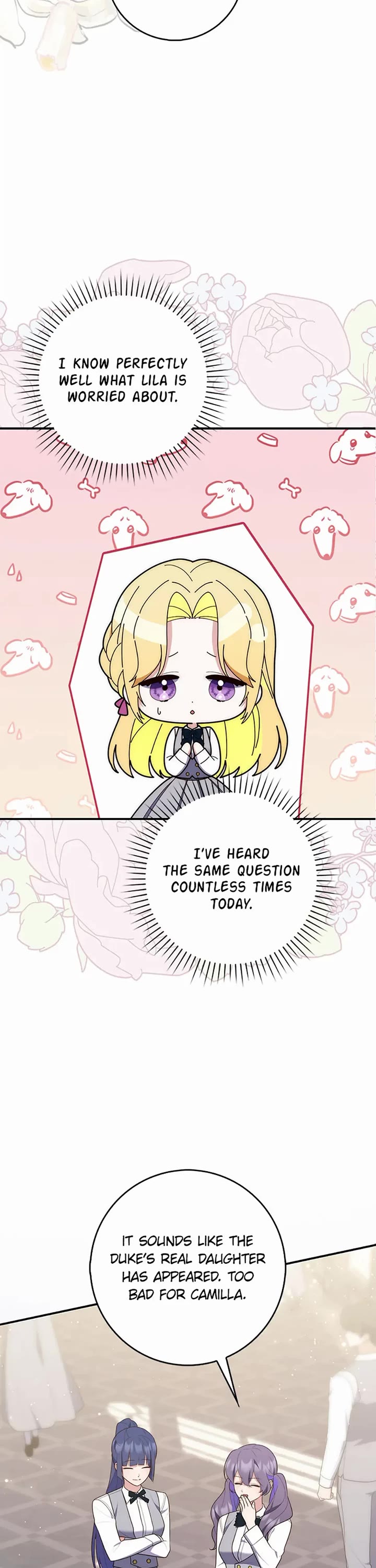 Fortune-Telling Lady Chapter 69 page 47 - Chapter 69