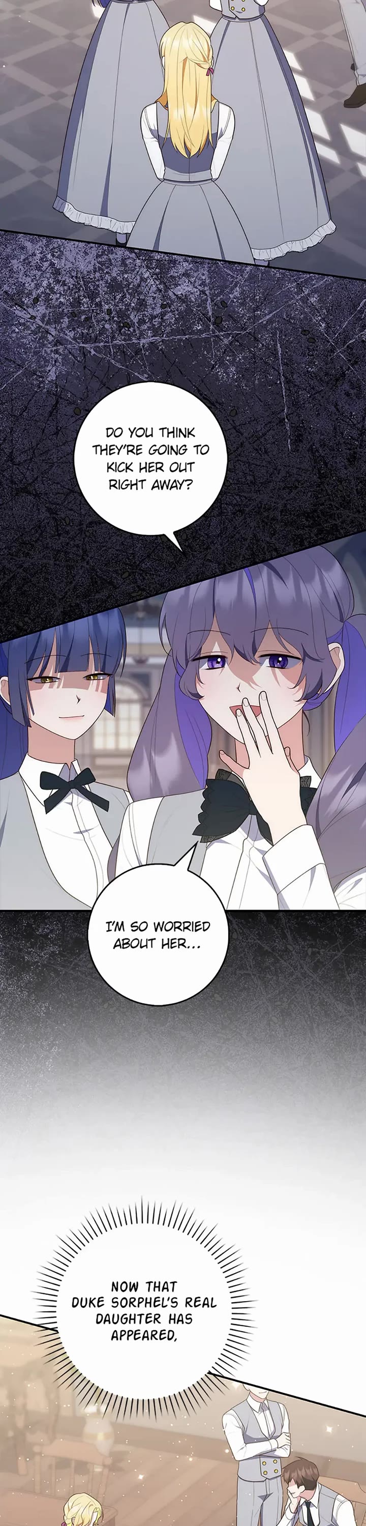 Fortune-Telling Lady Chapter 69 page 48 - Chapter 69