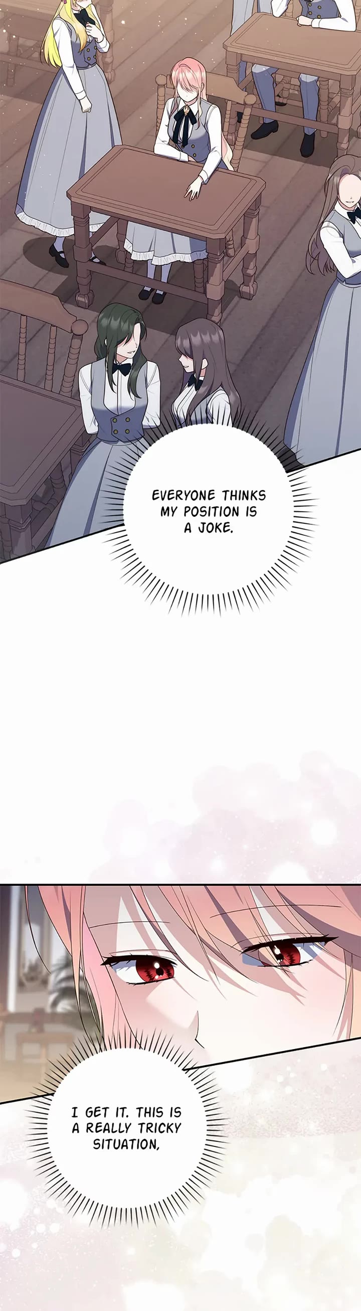 Fortune-Telling Lady Chapter 69 page 49 - Chapter 69
