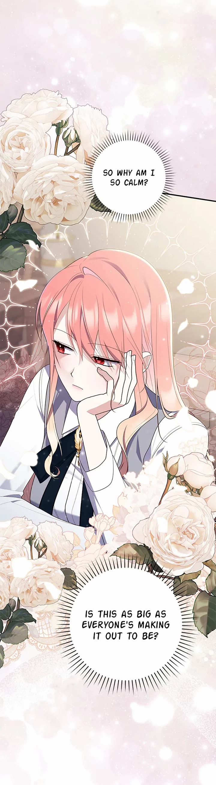 Fortune-Telling Lady Chapter 69 page 50 - Chapter 69