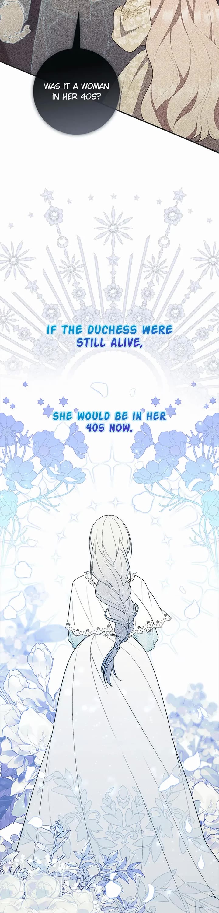 Fortune-Telling Lady Chapter 69 page 6 - Chapter 69