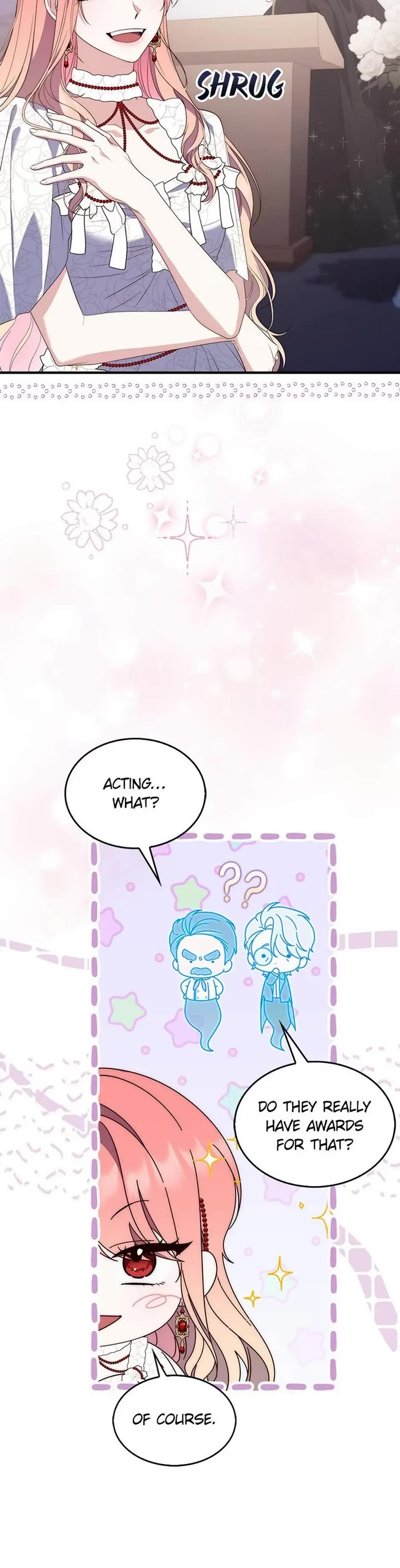 Fortune-Telling Lady Chapter 7 page 15 - Chapter 7