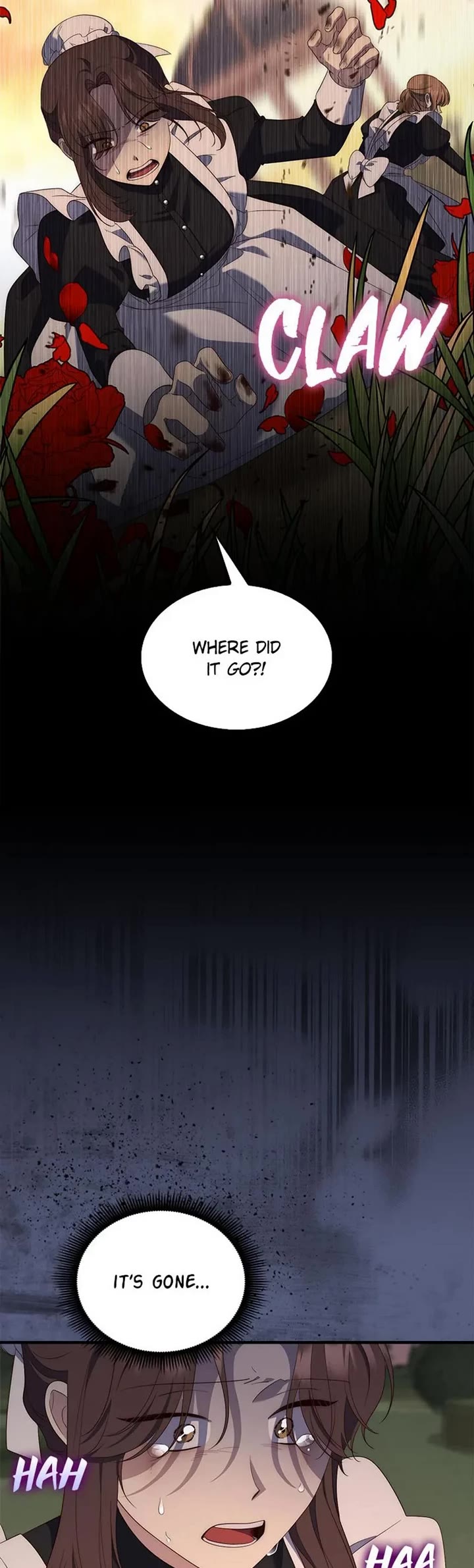 Fortune-Telling Lady Chapter 7 page 19 - Chapter 7