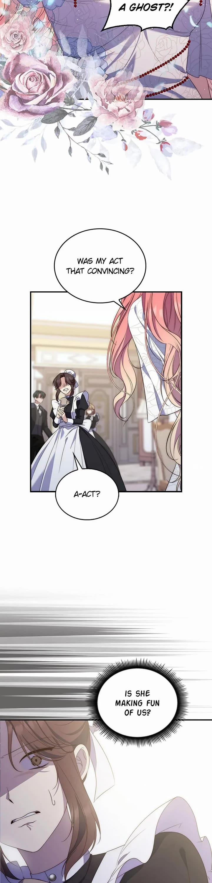 Fortune-Telling Lady Chapter 7 page 2 - Chapter 7