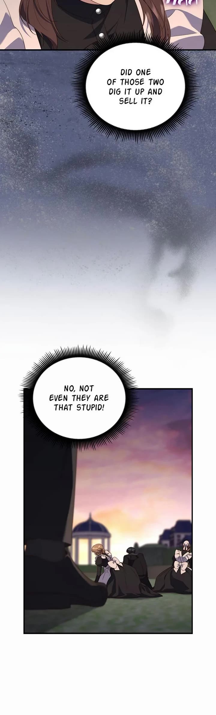 Fortune-Telling Lady Chapter 7 page 20 - Chapter 7