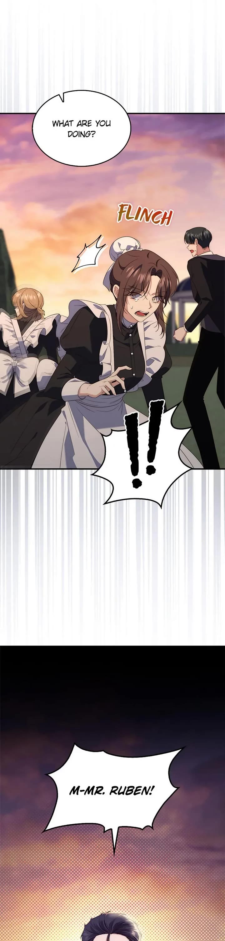 Fortune-Telling Lady Chapter 7 page 21 - Chapter 7