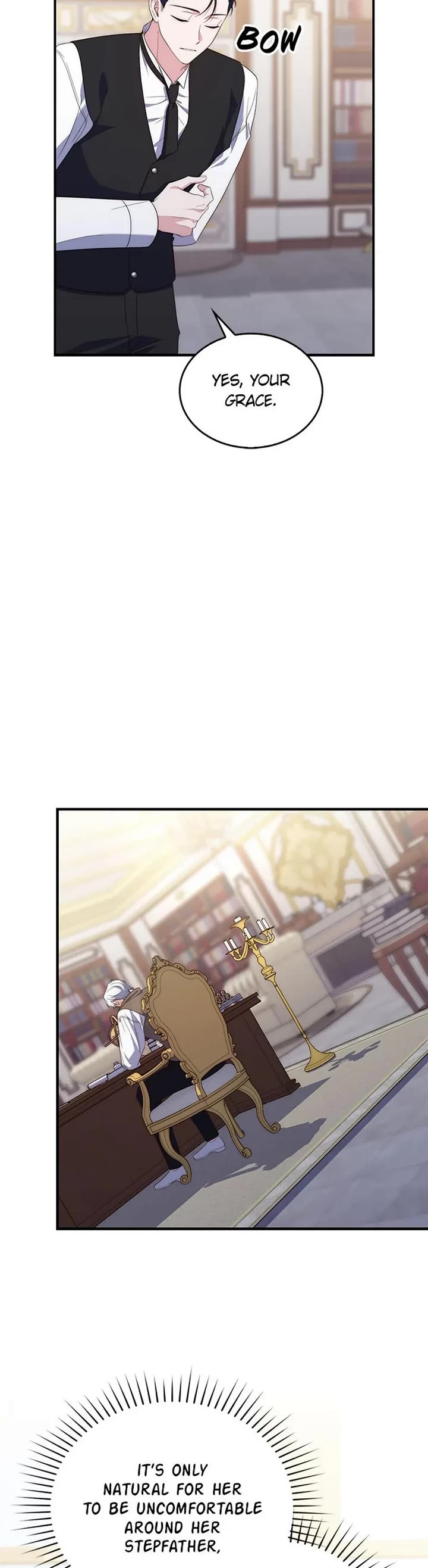 Fortune-Telling Lady Chapter 7 page 25 - Chapter 7