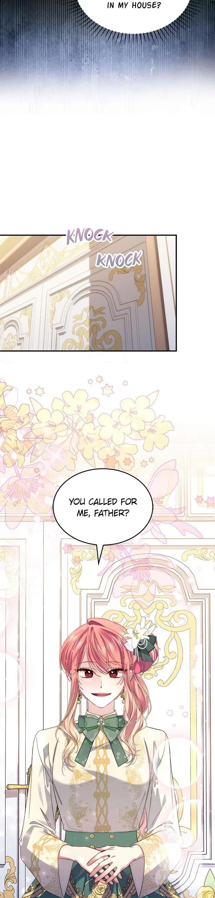 Fortune-Telling Lady Chapter 7 page 27 - Chapter 7