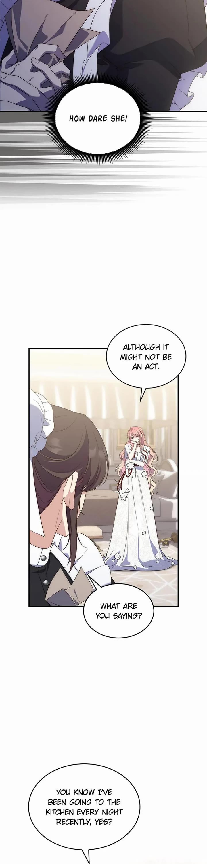 Fortune-Telling Lady Chapter 7 page 3 - Chapter 7