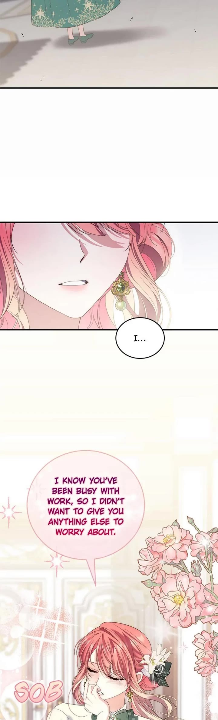Fortune-Telling Lady Chapter 7 page 34 - Chapter 7