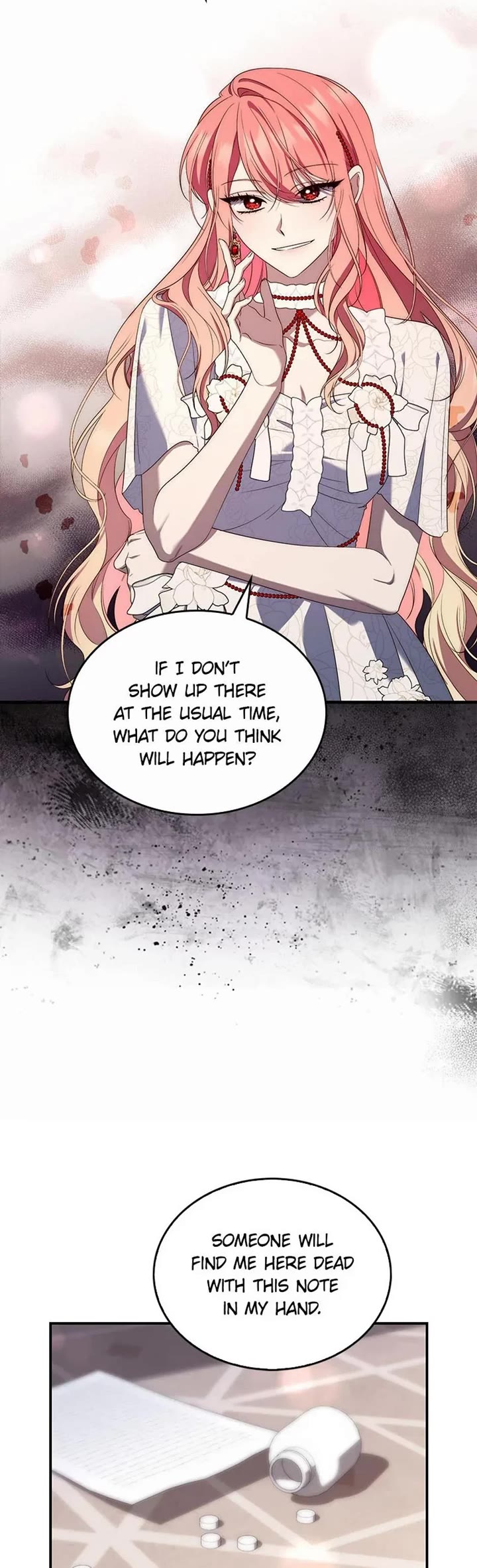 Fortune-Telling Lady Chapter 7 page 4 - Chapter 7