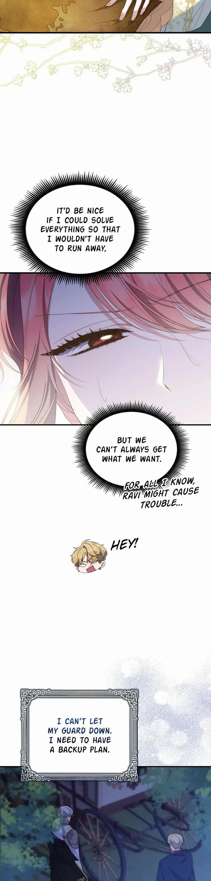 Fortune-Telling Lady Chapter 7 page 41 - Chapter 7