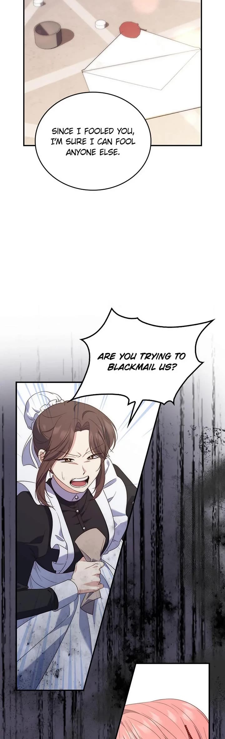 Fortune-Telling Lady Chapter 7 page 5 - Chapter 7
