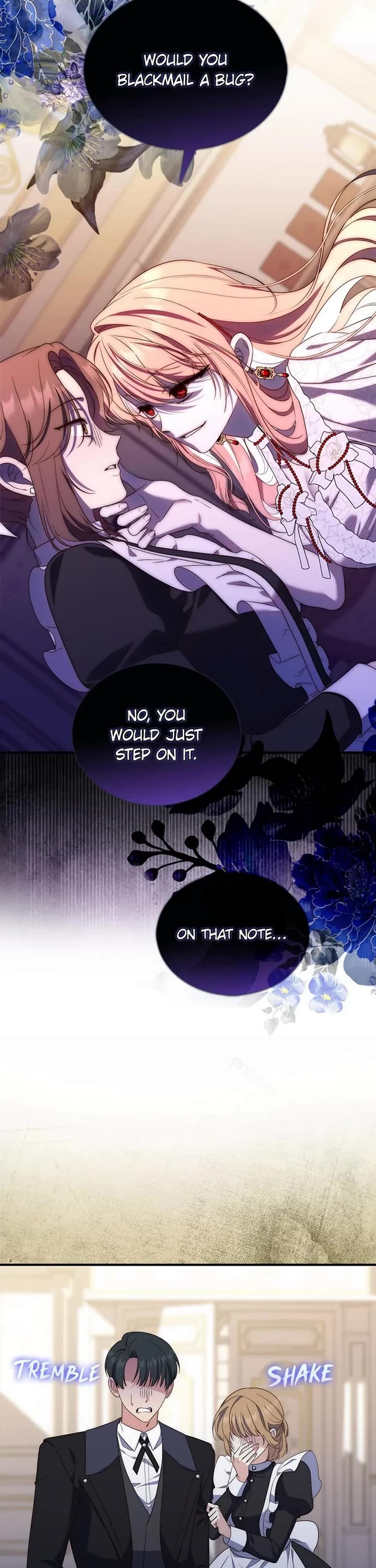 Fortune-Telling Lady Chapter 7 page 7 - Chapter 7