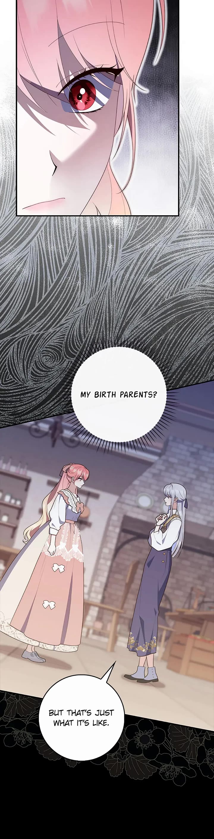 Fortune-Telling Lady Chapter 70 page 15 - Chapter 70