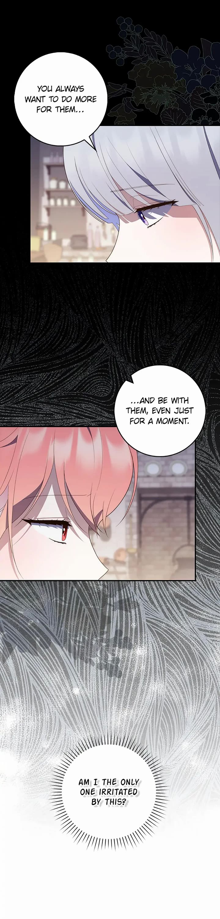 Fortune-Telling Lady Chapter 70 page 16 - Chapter 70