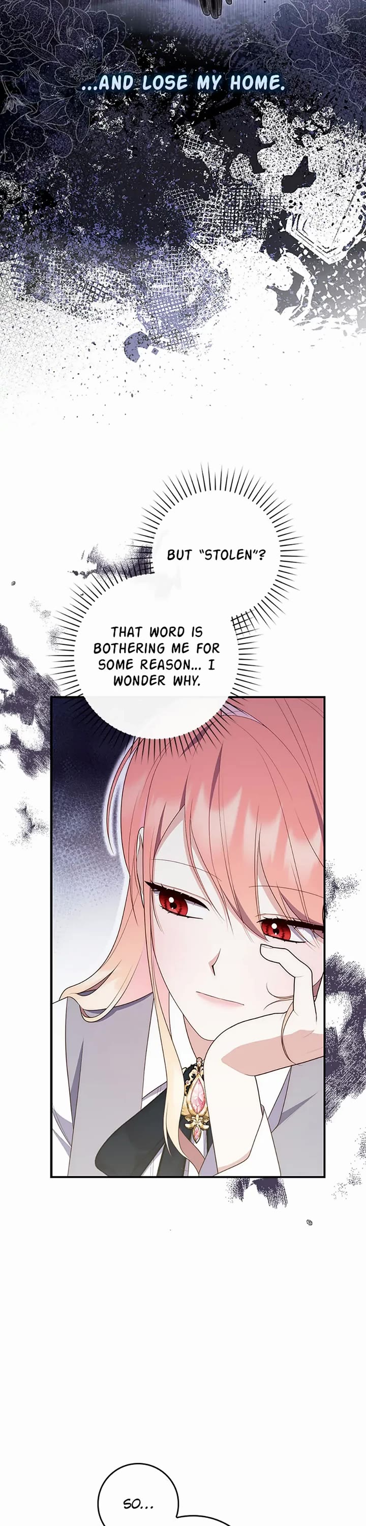 Fortune-Telling Lady Chapter 70 page 2 - Chapter 70