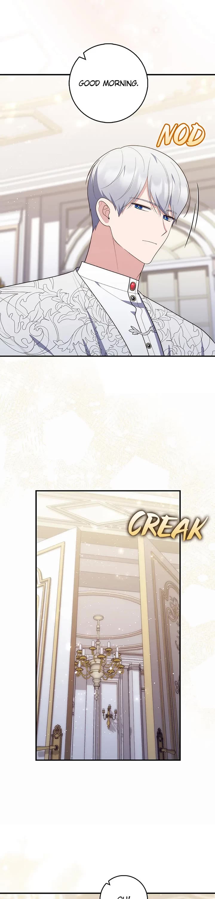 Fortune-Telling Lady Chapter 70 page 27 - Chapter 70
