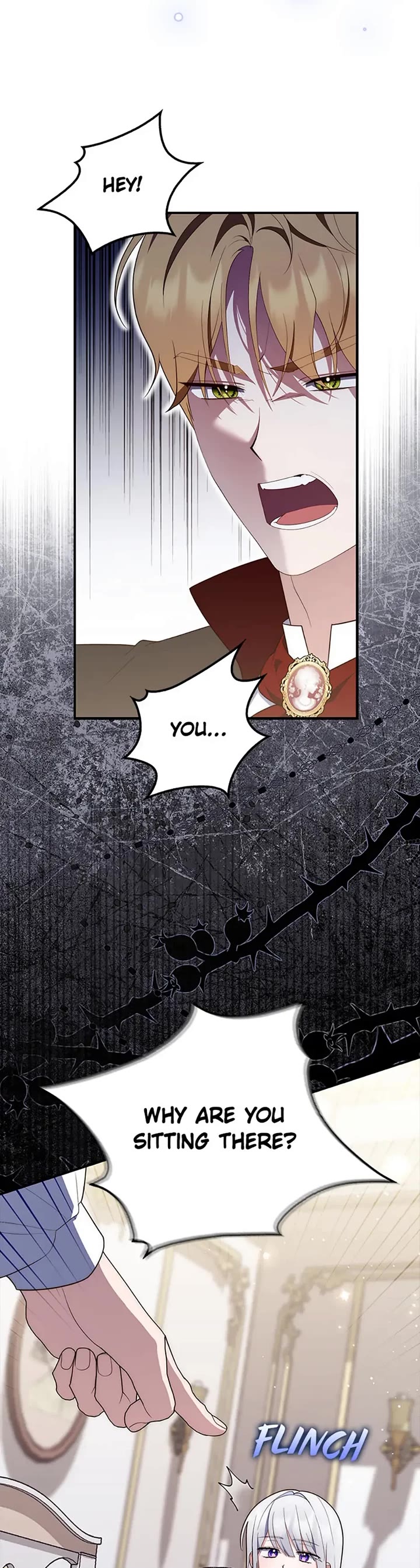 Fortune-Telling Lady Chapter 70 page 29 - Chapter 70