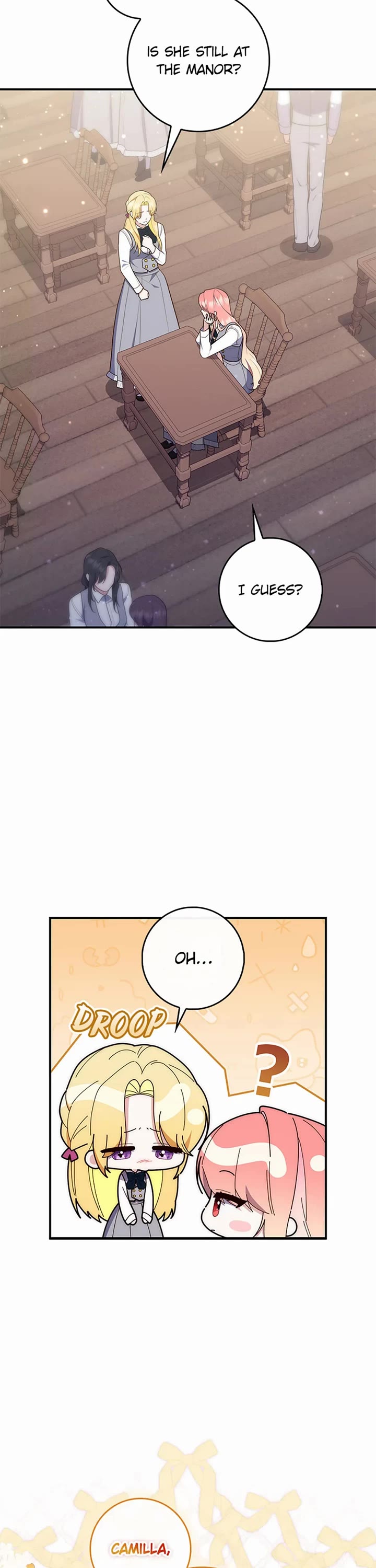 Fortune-Telling Lady Chapter 70 page 3 - Chapter 70