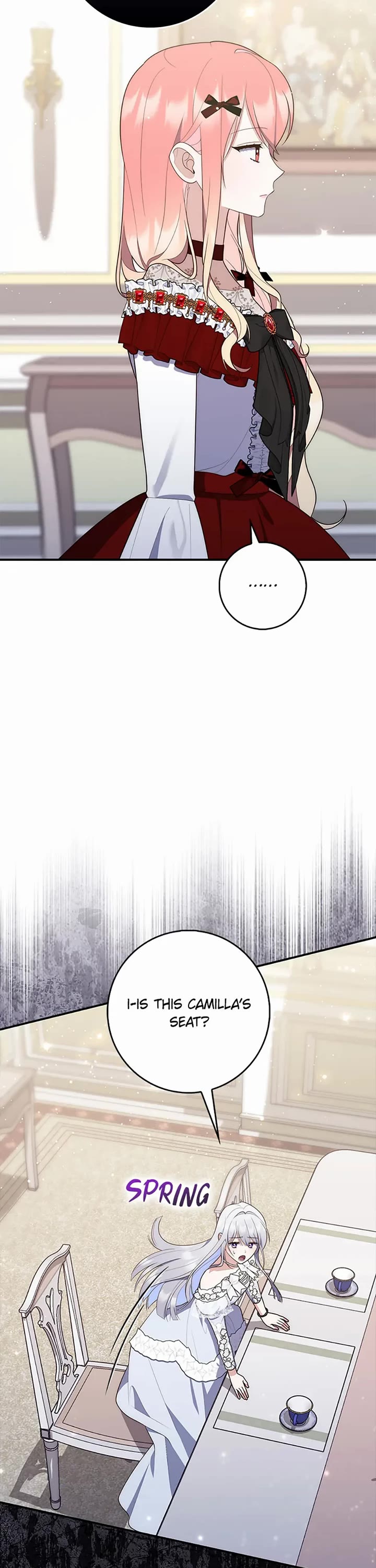 Fortune-Telling Lady Chapter 70 page 31 - Chapter 70