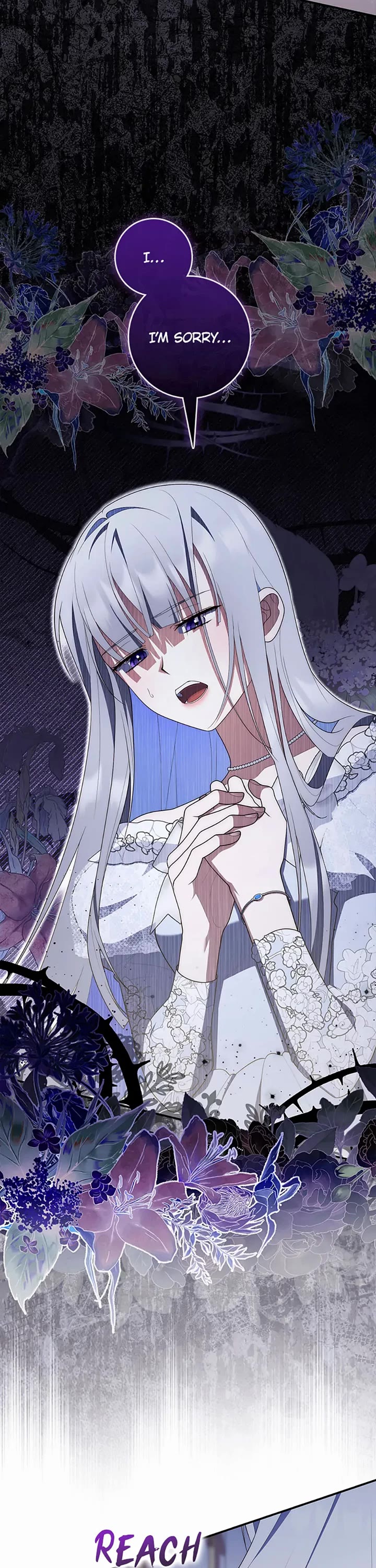 Fortune-Telling Lady Chapter 70 page 32 - Chapter 70