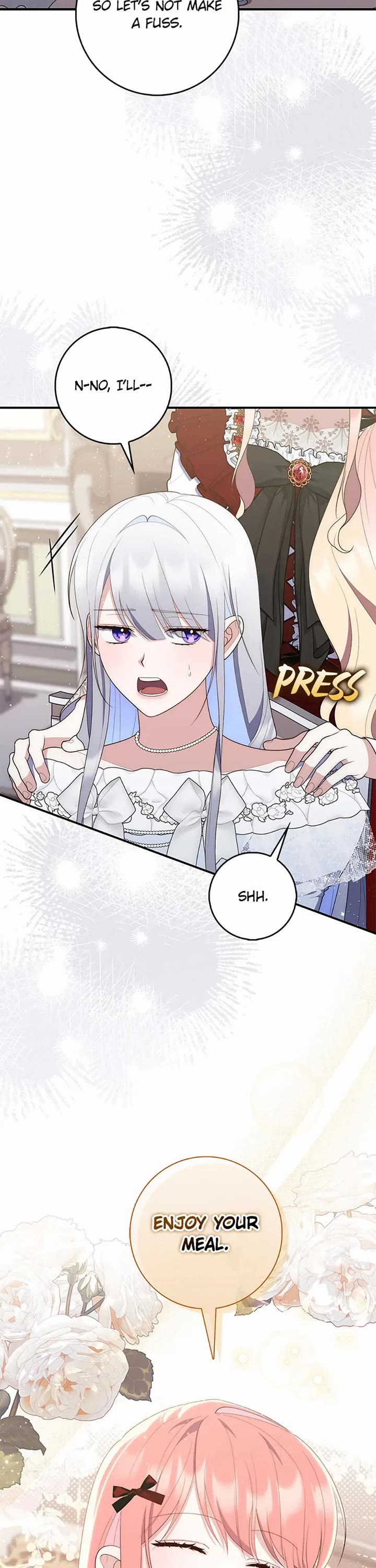 Fortune-Telling Lady Chapter 70 page 36 - Chapter 70