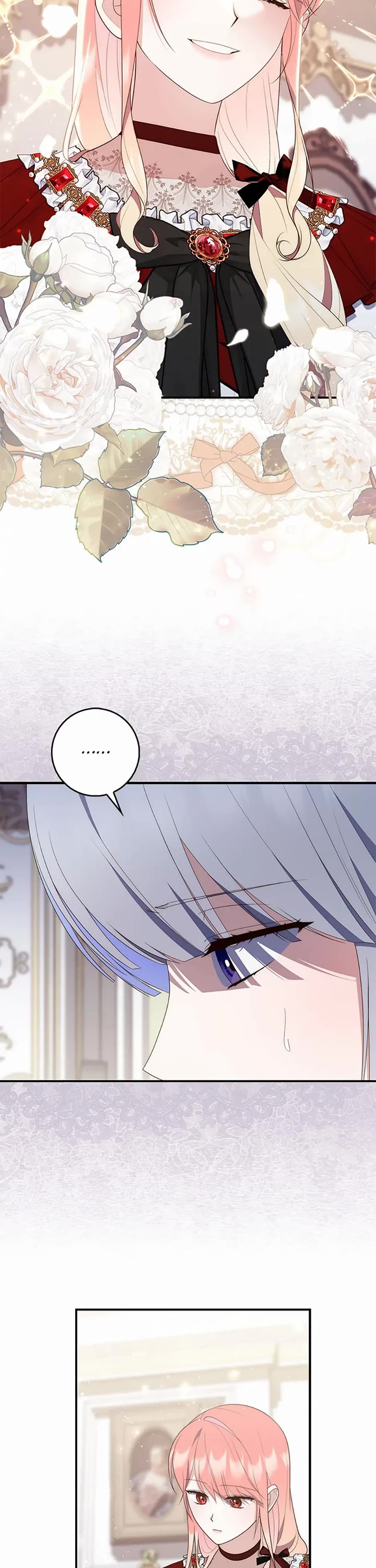 Fortune-Telling Lady Chapter 70 page 37 - Chapter 70
