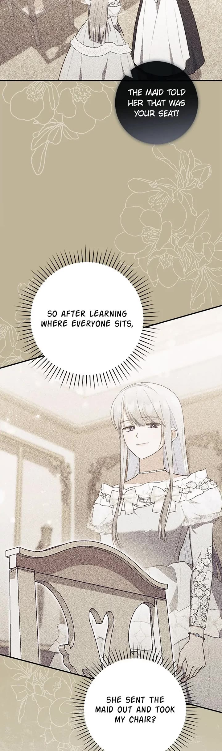 Fortune-Telling Lady Chapter 70 page 39 - Chapter 70