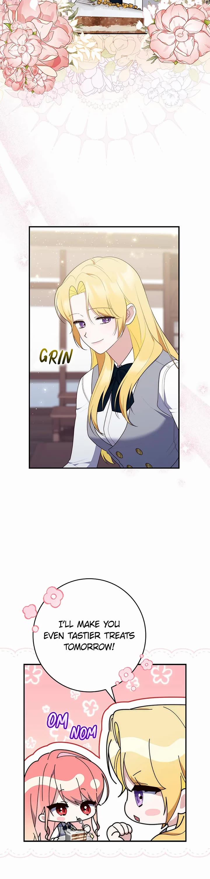 Fortune-Telling Lady Chapter 70 page 6 - Chapter 70