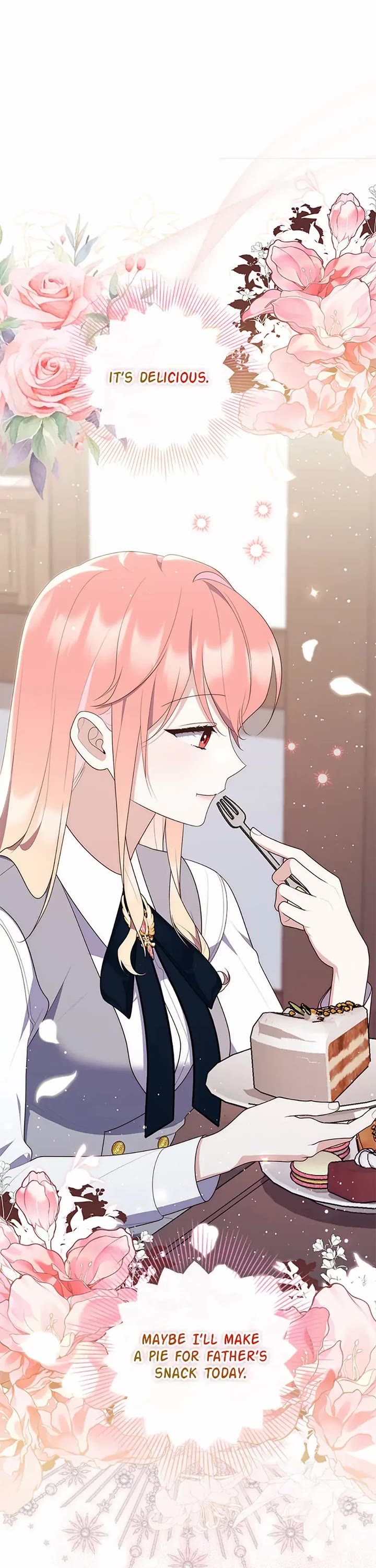 Fortune-Telling Lady Chapter 70 page 7 - Chapter 70