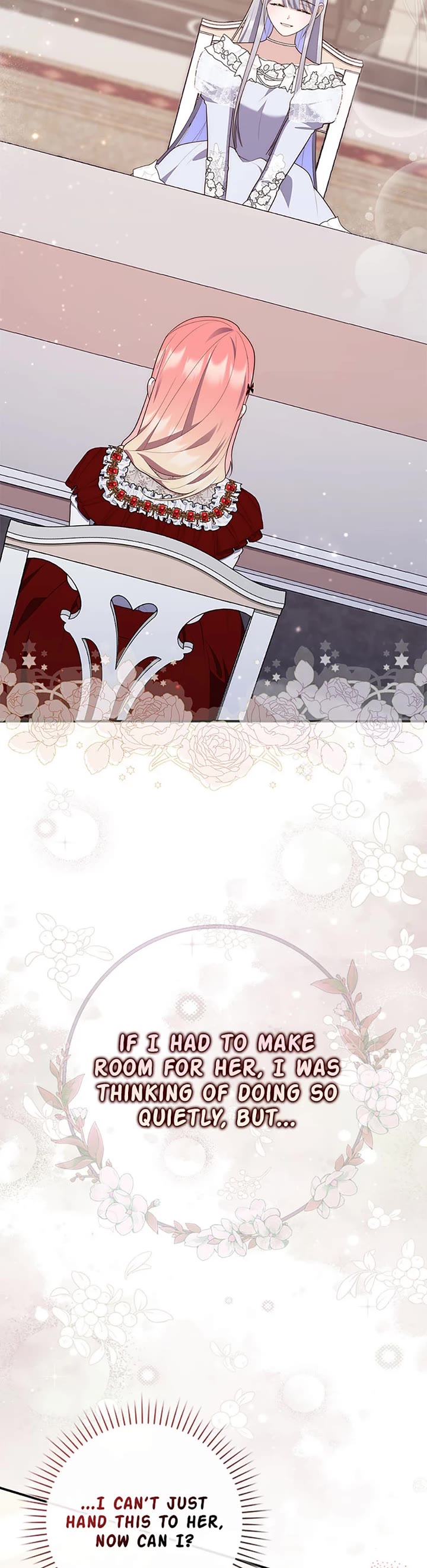 Fortune-Telling Lady Chapter 71 page 10 - Chapter 71