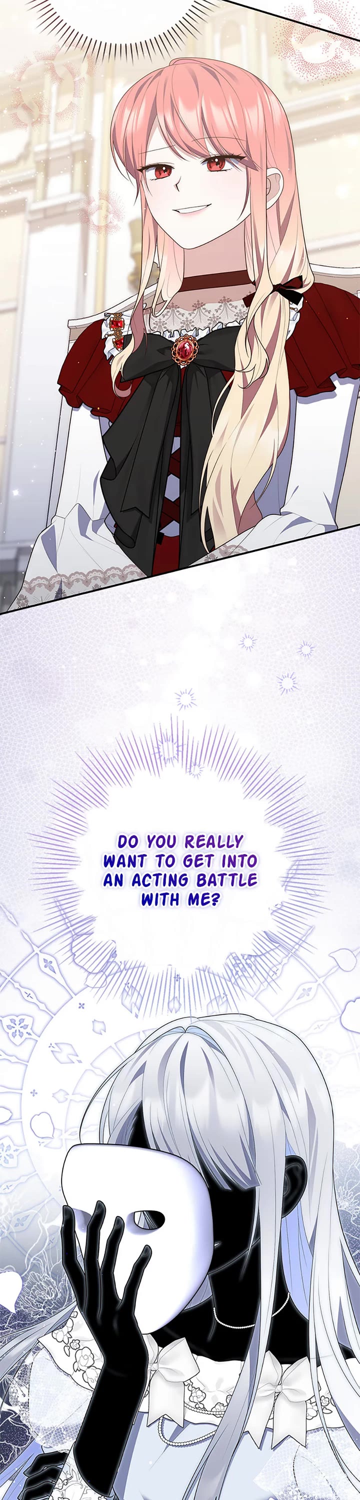 Fortune-Telling Lady Chapter 71 page 11 - Chapter 71
