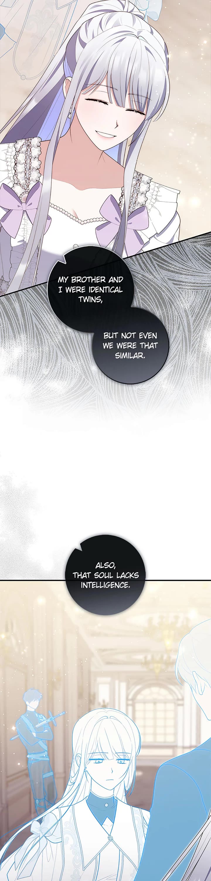 Fortune-Telling Lady Chapter 71 page 21 - Chapter 71