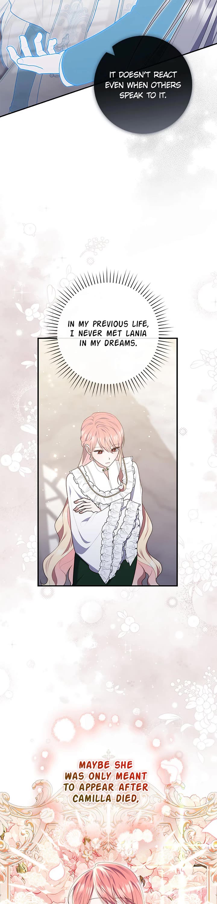 Fortune-Telling Lady Chapter 71 page 22 - Chapter 71