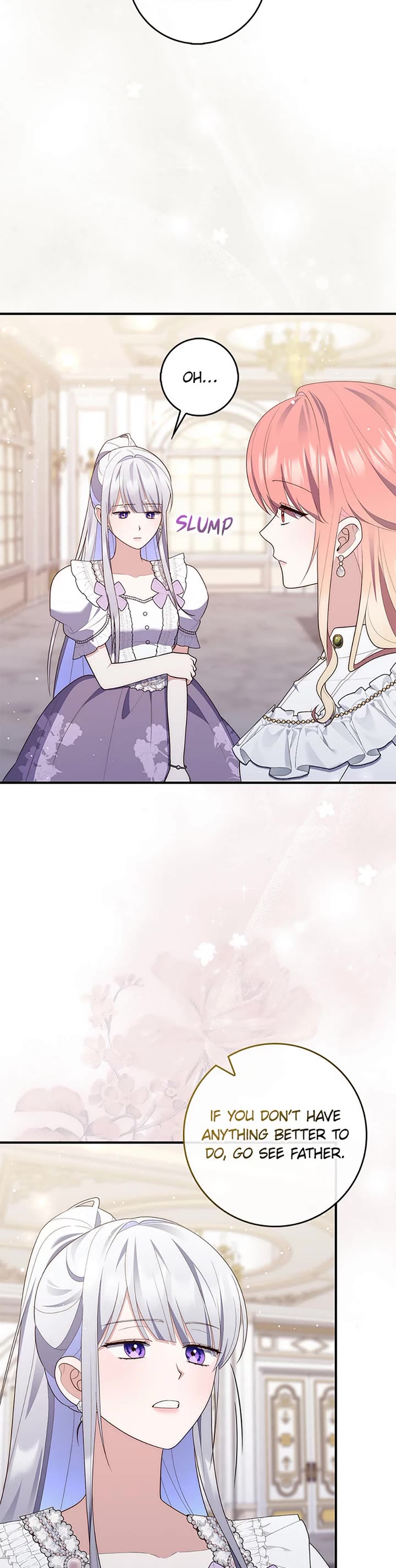 Fortune-Telling Lady Chapter 71 page 25 - Chapter 71