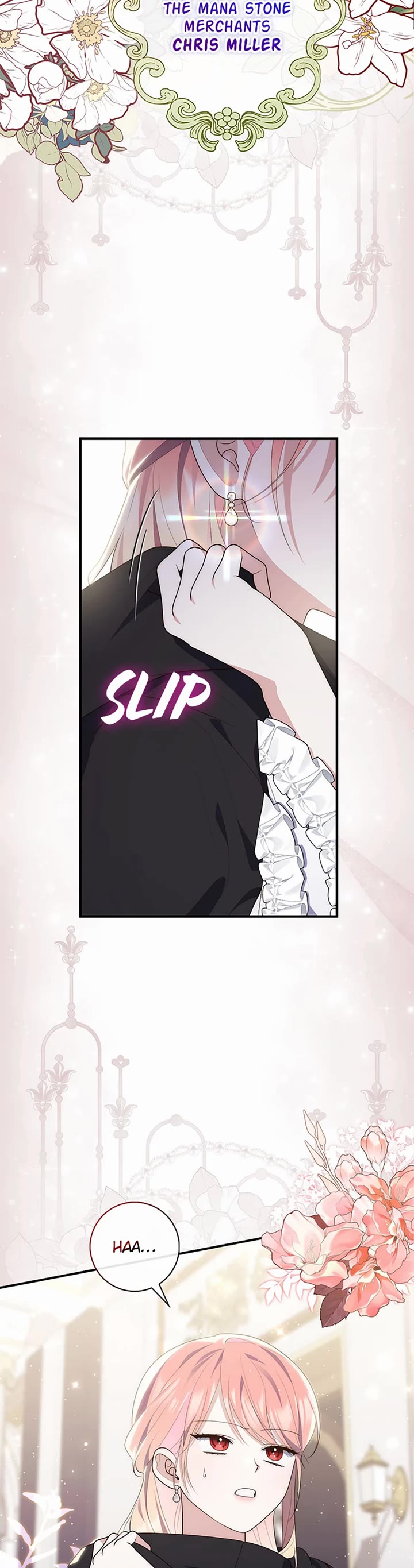 Fortune-Telling Lady Chapter 71 page 30 - Chapter 71