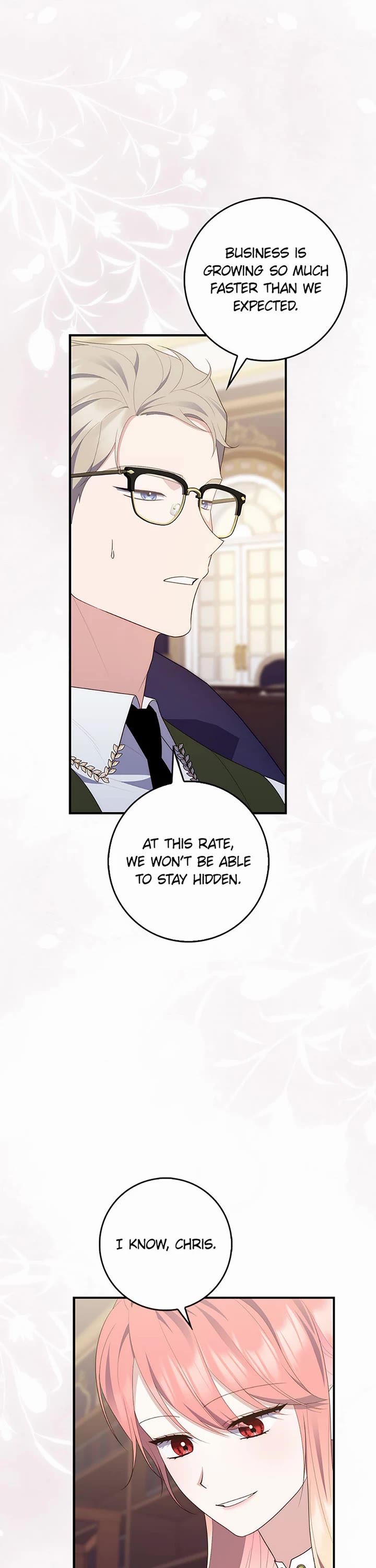 Fortune-Telling Lady Chapter 71 page 43 - Chapter 71