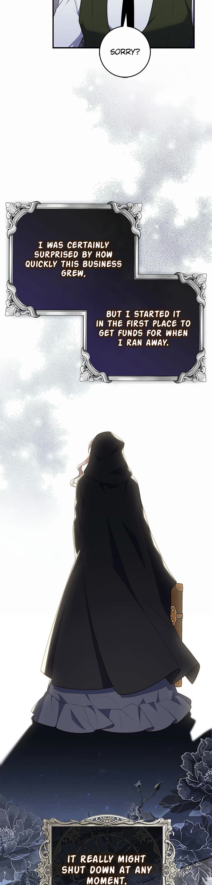 Fortune-Telling Lady Chapter 71 page 48 - Chapter 71