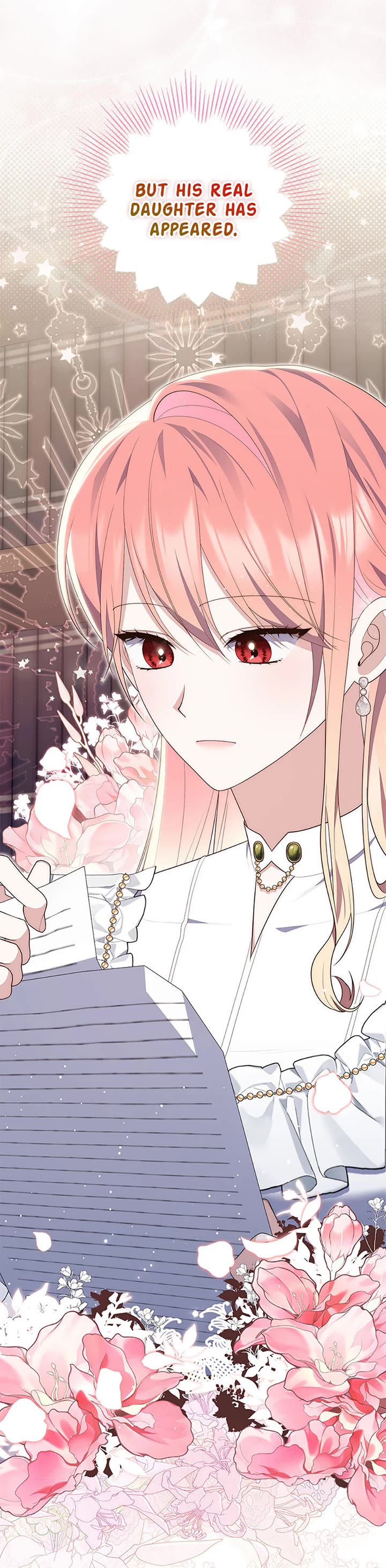 Fortune-Telling Lady Chapter 71 page 50 - Chapter 71