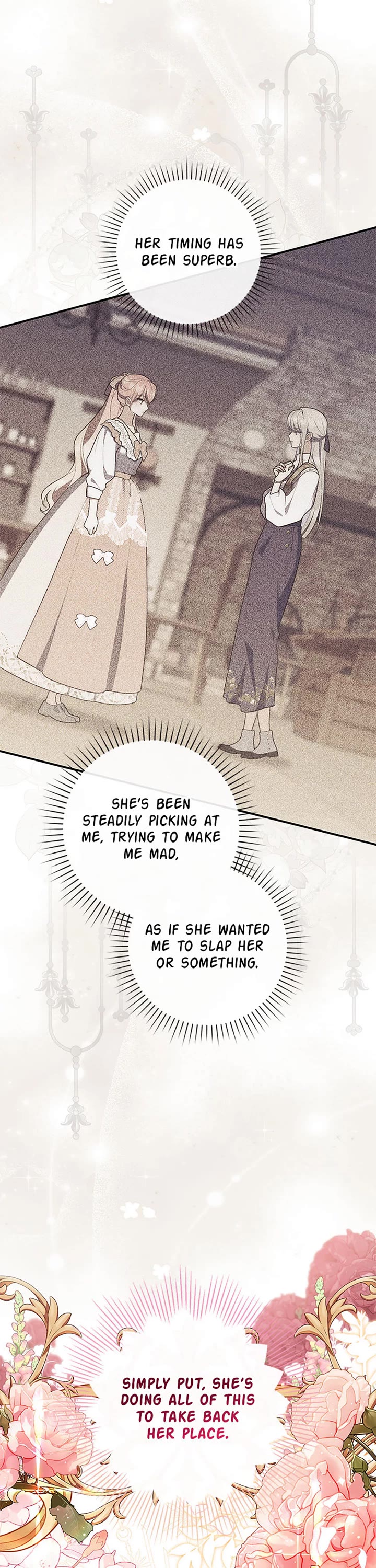 Fortune-Telling Lady Chapter 71 page 6 - Chapter 71