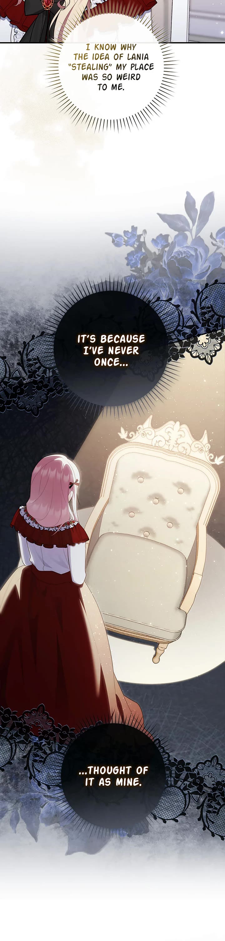 Fortune-Telling Lady Chapter 71 page 8 - Chapter 71