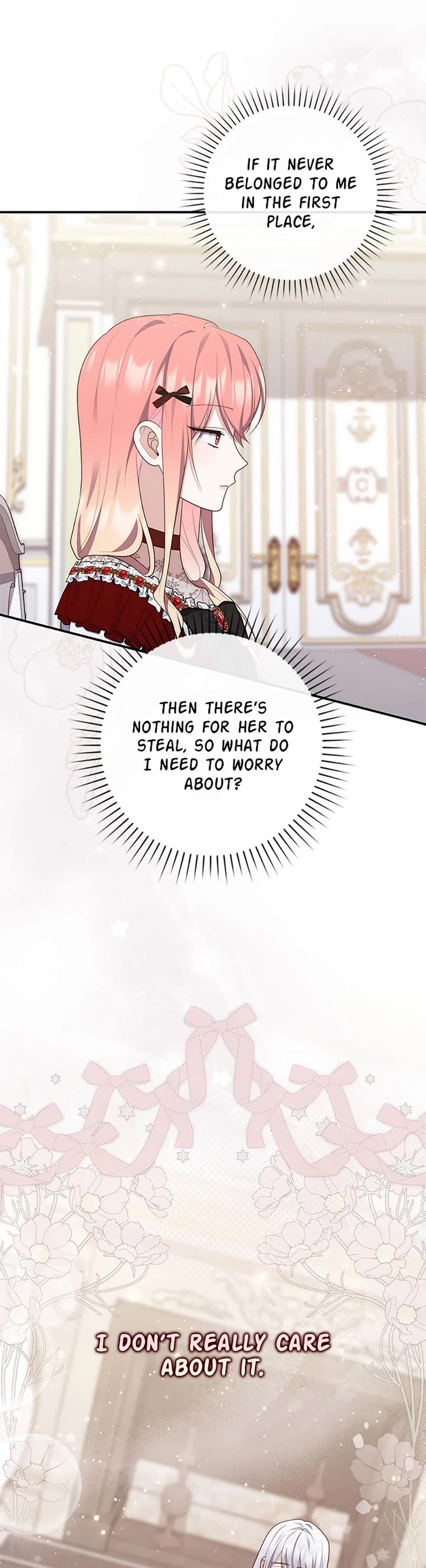 Fortune-Telling Lady Chapter 71 page 9 - Chapter 71
