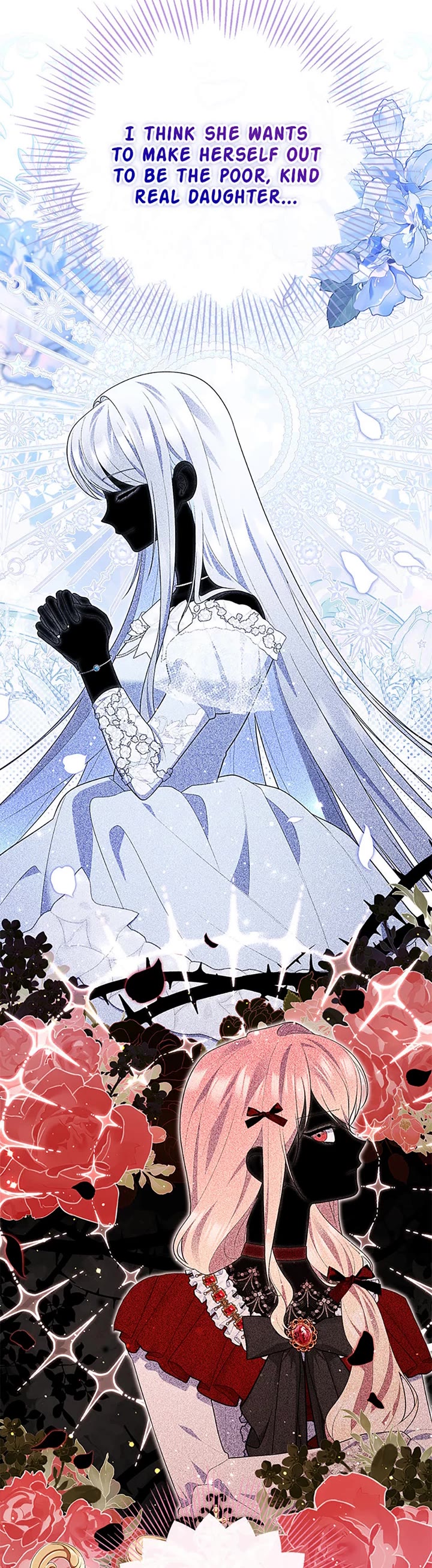 Fortune-Telling Lady Chapter 72 page 19 - Chapter 72