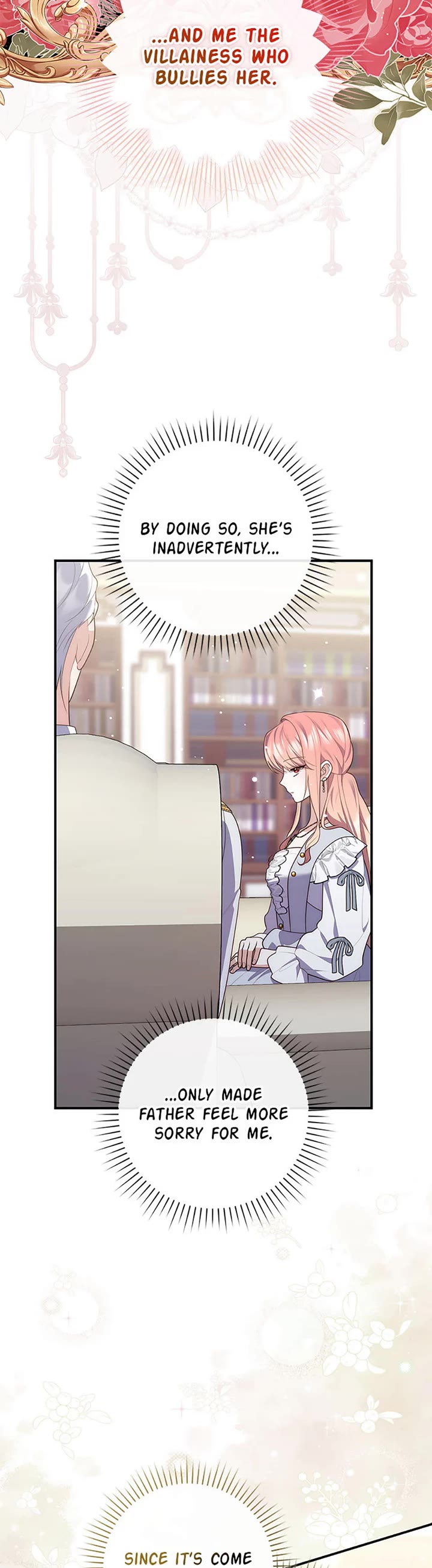 Fortune-Telling Lady Chapter 72 page 20 - Chapter 72