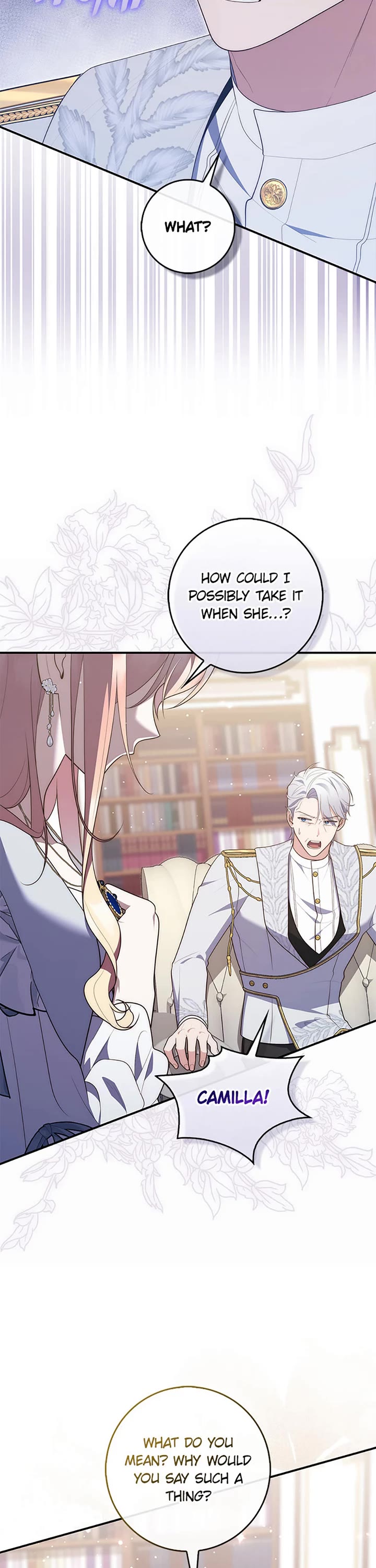 Fortune-Telling Lady Chapter 72 page 22 - Chapter 72