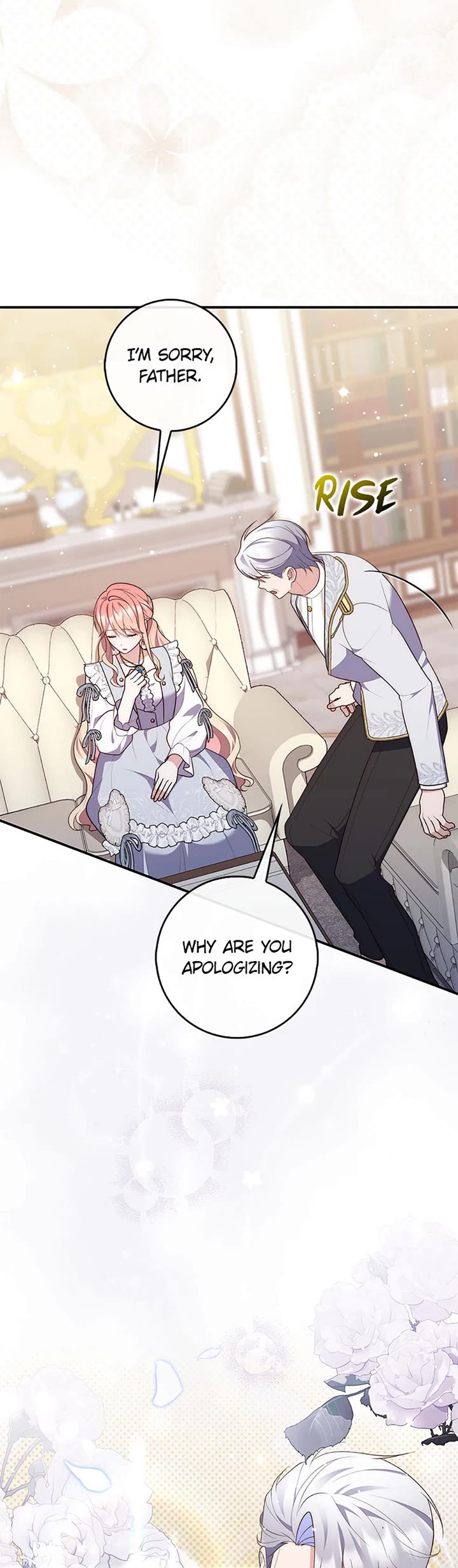 Fortune-Telling Lady Chapter 72 page 24 - Chapter 72