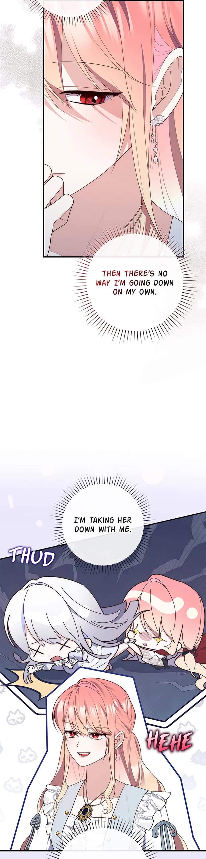 Fortune-Telling Lady Chapter 72 page 26 - Chapter 72